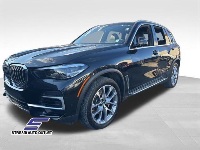 used 2023 BMW X5 car, priced at $38,490