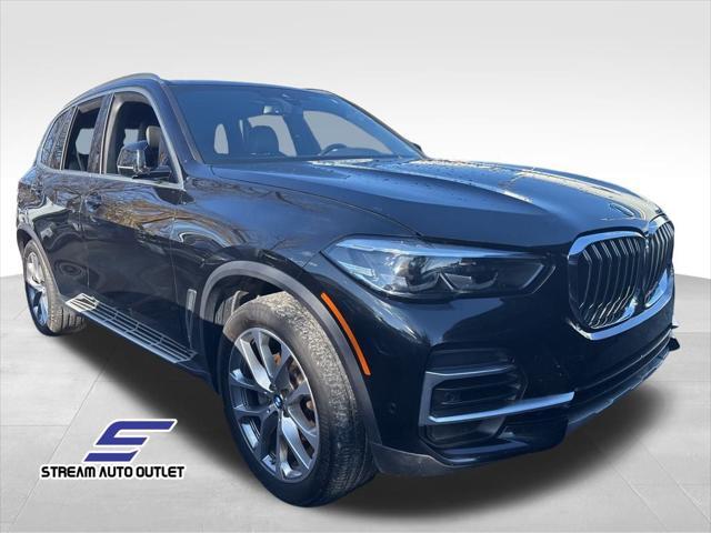 used 2023 BMW X5 car, priced at $38,490