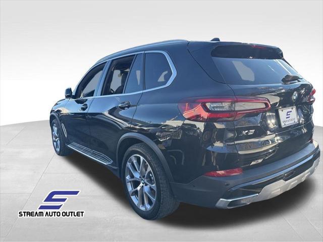 used 2023 BMW X5 car, priced at $38,490