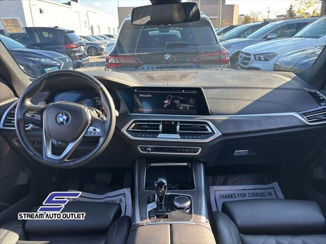 used 2023 BMW X5 car, priced at $38,490