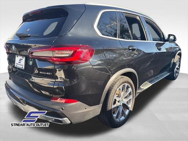 used 2023 BMW X5 car, priced at $38,490