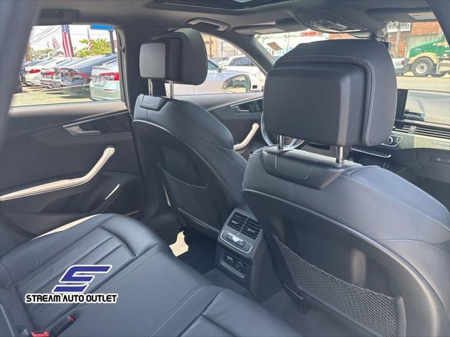 used 2023 Audi A4 car, priced at $22,990
