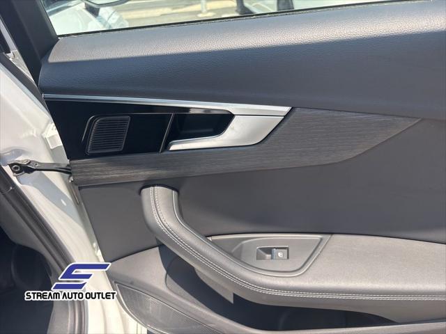 used 2023 Audi A4 car, priced at $22,990