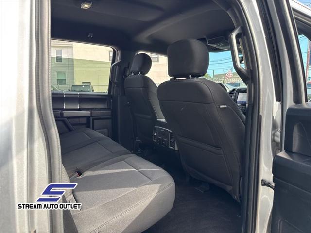 used 2020 Ford F-150 car, priced at $28,490