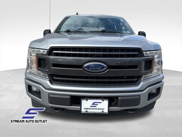 used 2020 Ford F-150 car, priced at $28,490