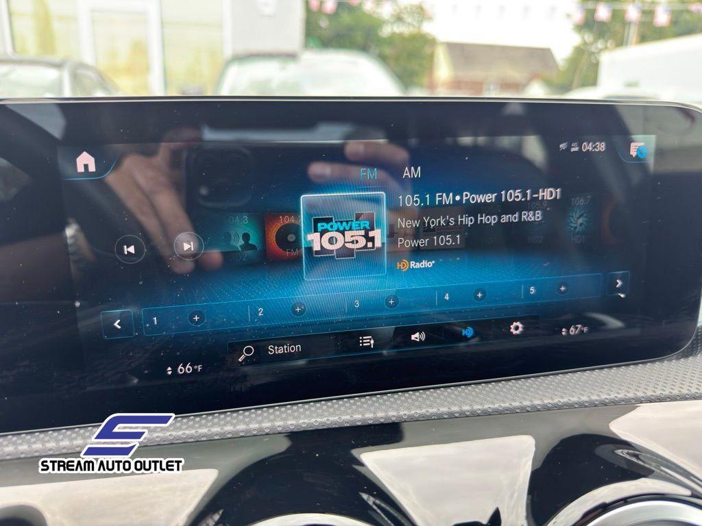 used 2021 Mercedes-Benz A-Class car, priced at $27,485