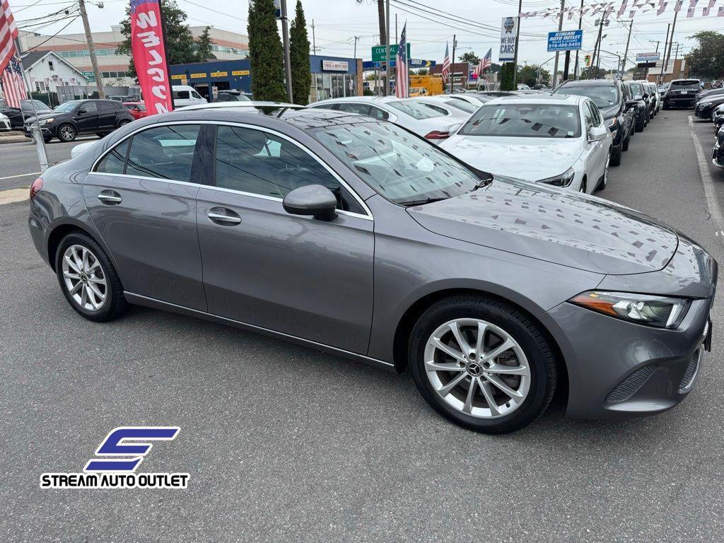 used 2021 Mercedes-Benz A-Class car, priced at $27,485