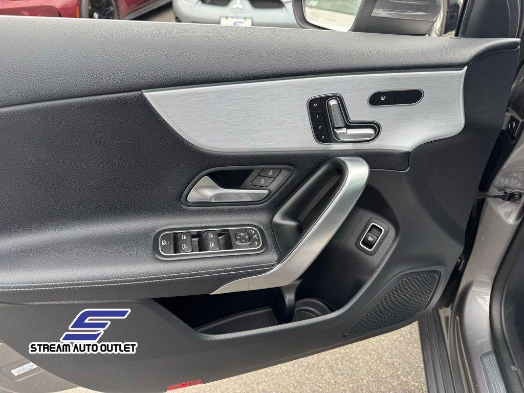 used 2021 Mercedes-Benz A-Class car, priced at $27,485