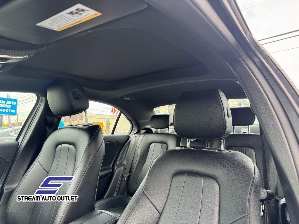 used 2021 Mercedes-Benz A-Class car, priced at $27,485