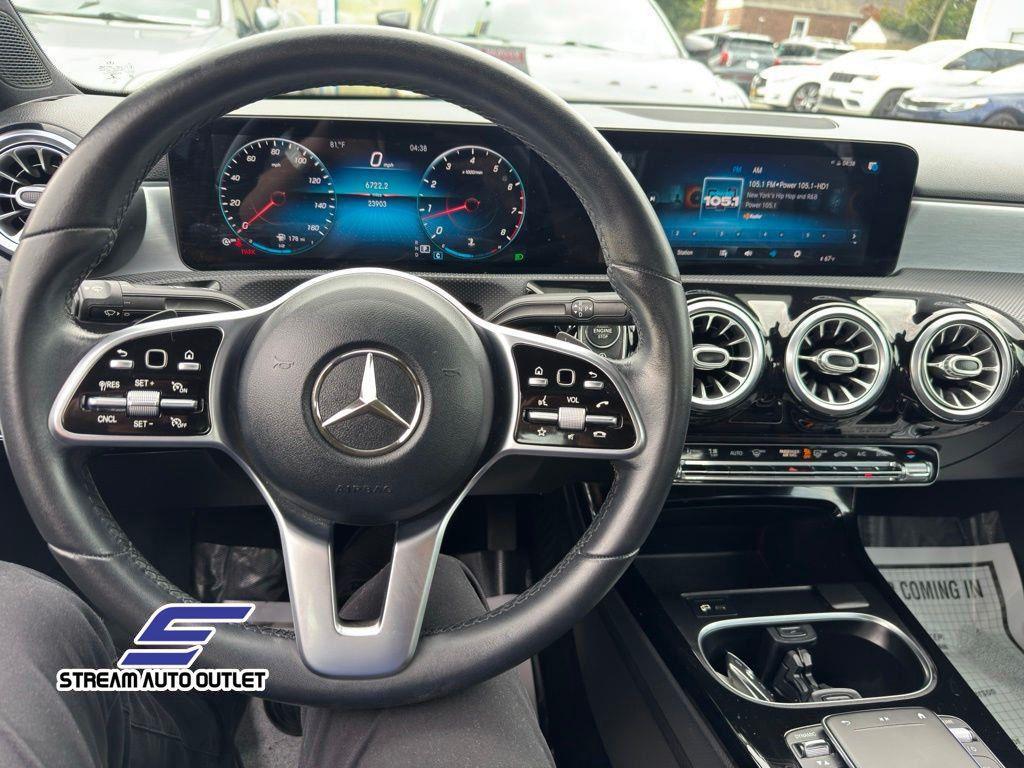 used 2021 Mercedes-Benz A-Class car, priced at $27,485