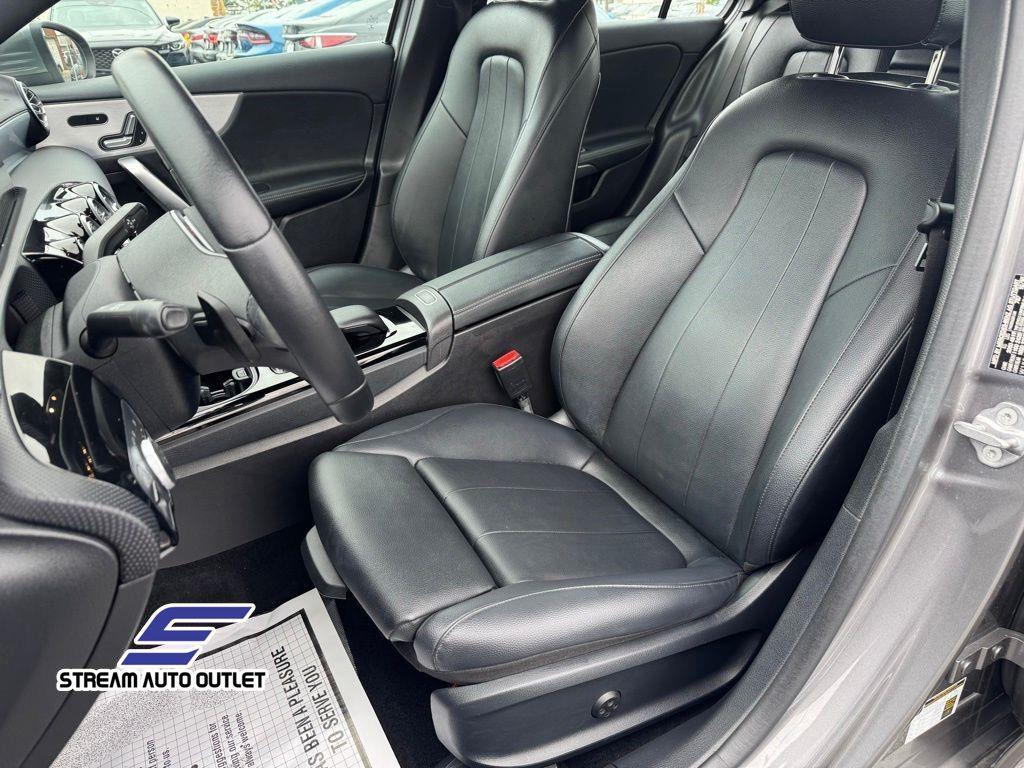 used 2021 Mercedes-Benz A-Class car, priced at $27,485