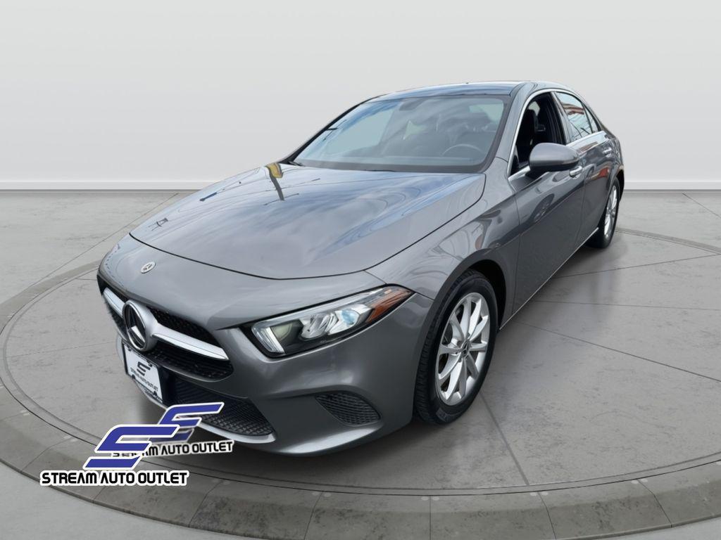 used 2021 Mercedes-Benz A-Class car, priced at $27,485