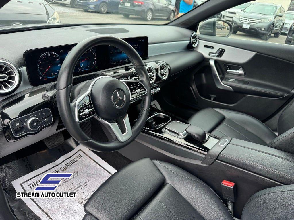 used 2021 Mercedes-Benz A-Class car, priced at $27,485