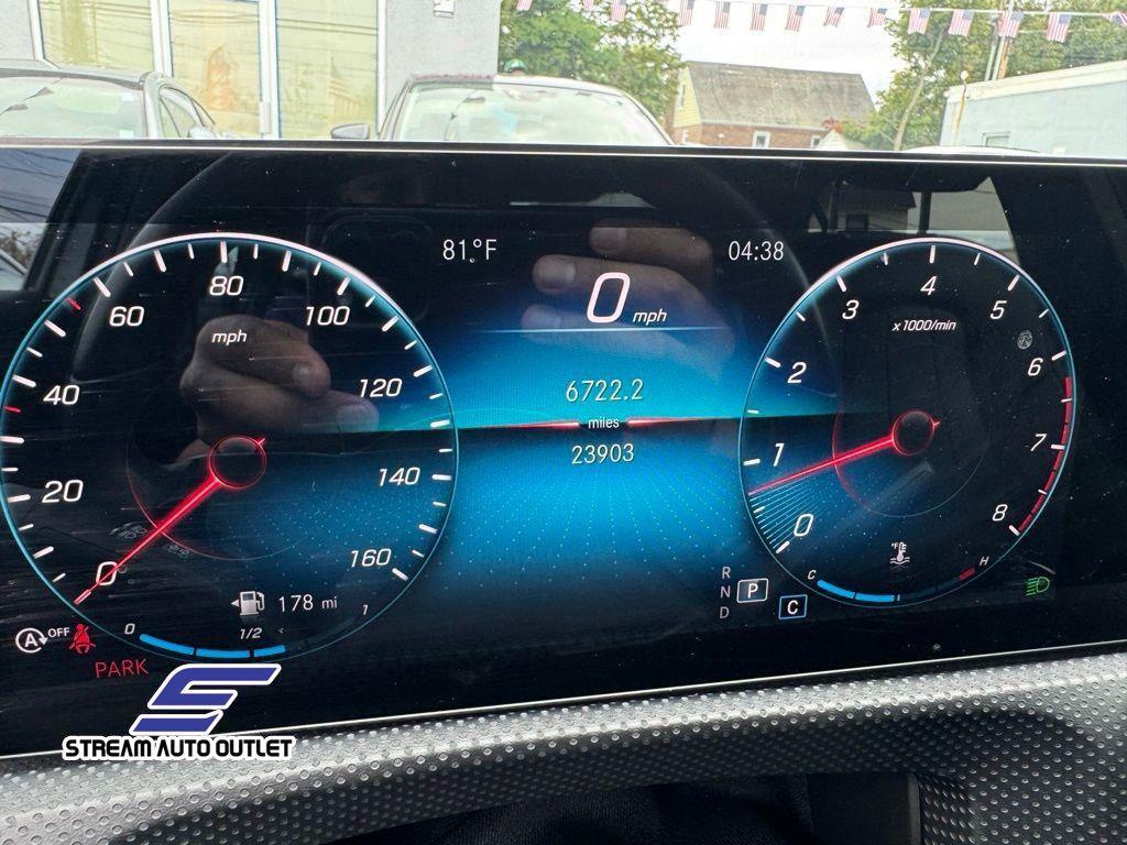 used 2021 Mercedes-Benz A-Class car, priced at $27,485