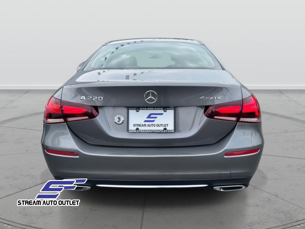 used 2021 Mercedes-Benz A-Class car, priced at $27,485