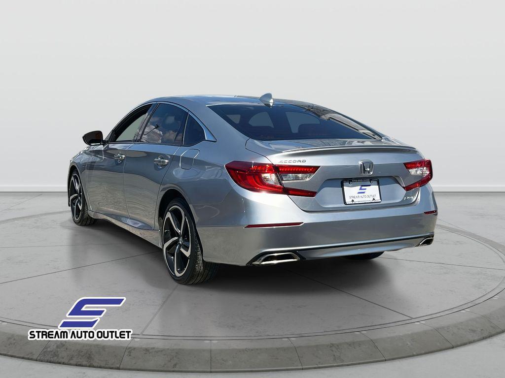 used 2018 Honda Accord car, priced at $18,485