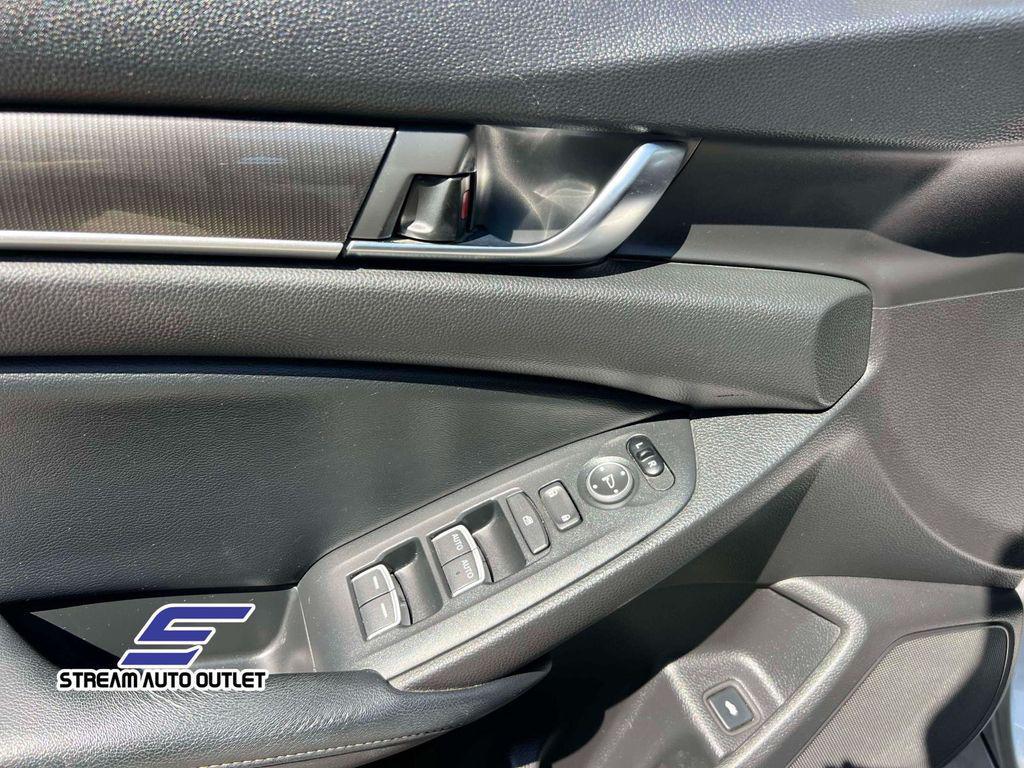 used 2018 Honda Accord car, priced at $18,485