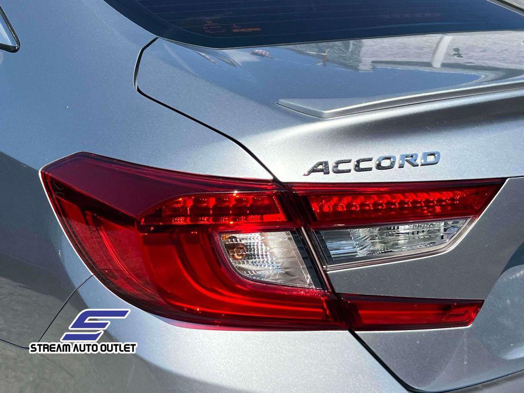 used 2018 Honda Accord car, priced at $18,485