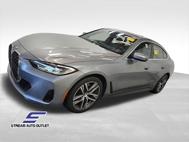 used 2024 BMW 430 Gran Coupe car, priced at $32,990