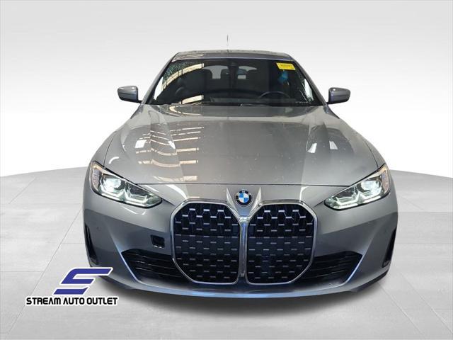 used 2024 BMW 430 Gran Coupe car, priced at $32,990