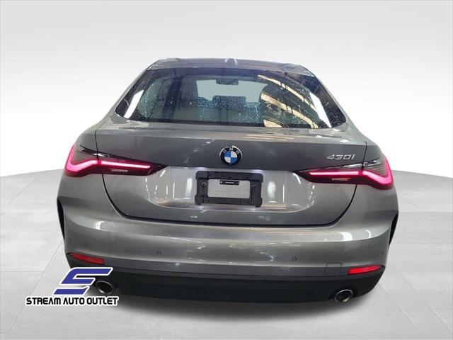 used 2024 BMW 430 Gran Coupe car, priced at $32,990