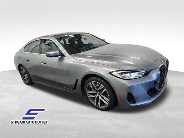 used 2024 BMW 430 Gran Coupe car, priced at $32,990