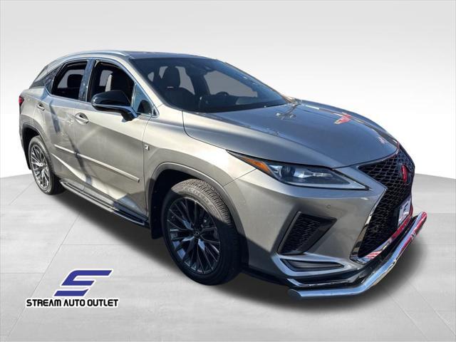 used 2021 Lexus RX 350 car, priced at $36,990