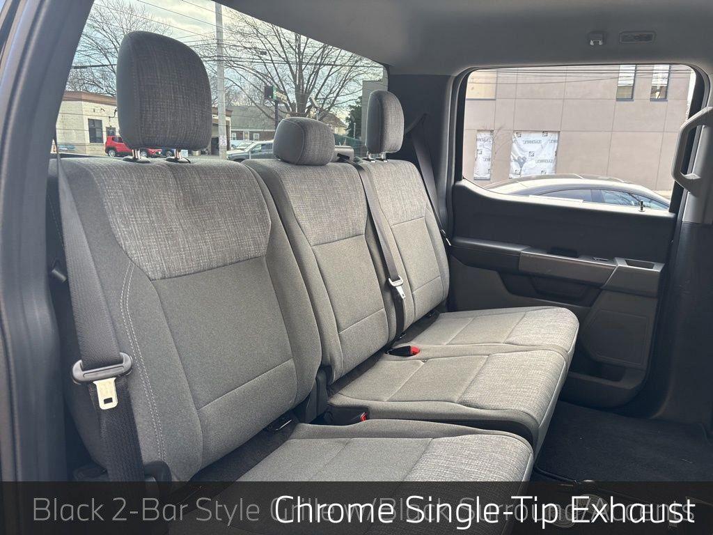 used 2022 Ford F-150 car, priced at $39,985