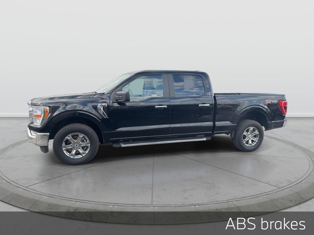 used 2022 Ford F-150 car, priced at $39,985