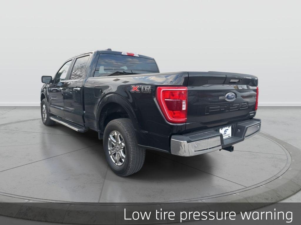 used 2022 Ford F-150 car, priced at $39,985