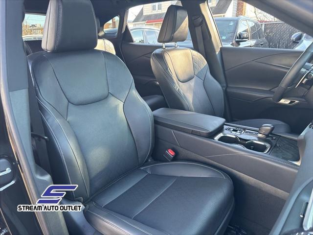 used 2024 Lexus RX 350 car, priced at $52,990