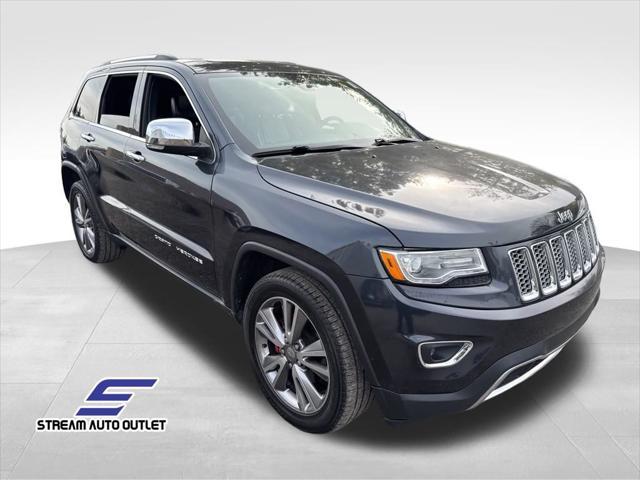 used 2015 Jeep Grand Cherokee car, priced at $9,990