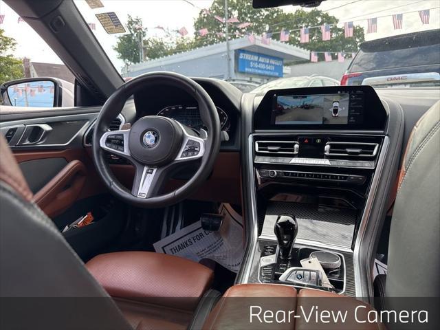 used 2022 BMW M850 car, priced at $63,990