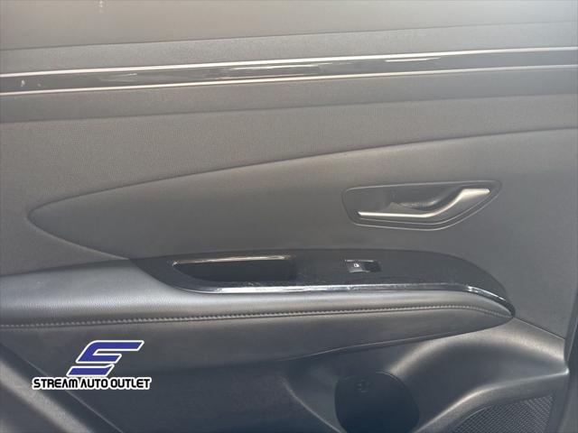 used 2022 Hyundai Tucson car, priced at $21,990