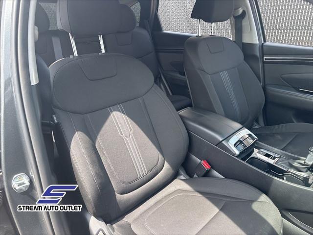 used 2022 Hyundai Tucson car, priced at $21,990