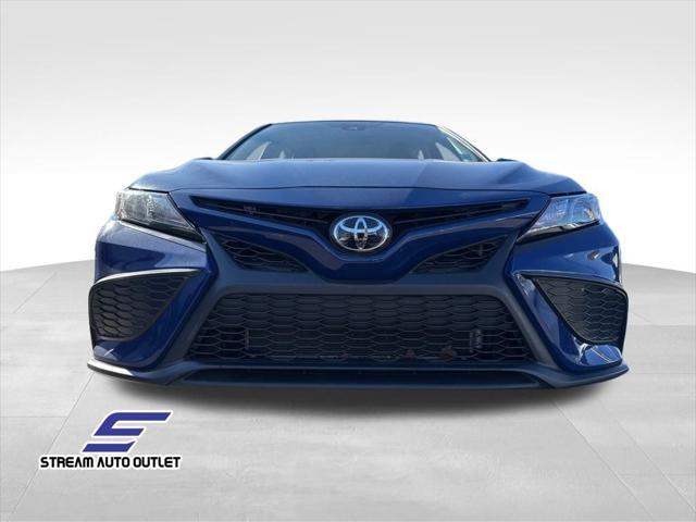 used 2024 Toyota Camry car, priced at $26,990