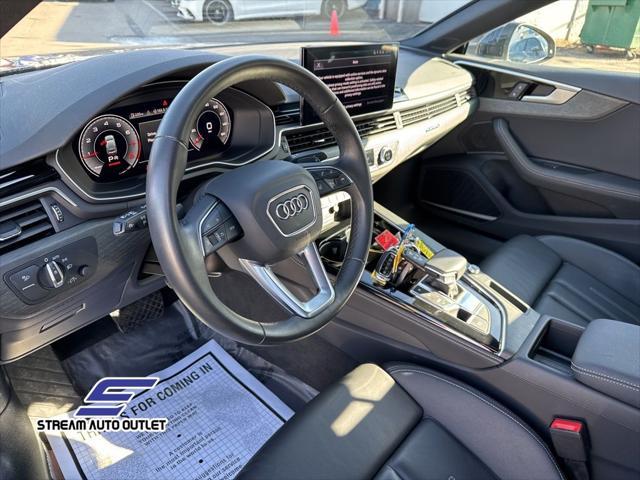 used 2024 Audi A5 Sportback car, priced at $37,990