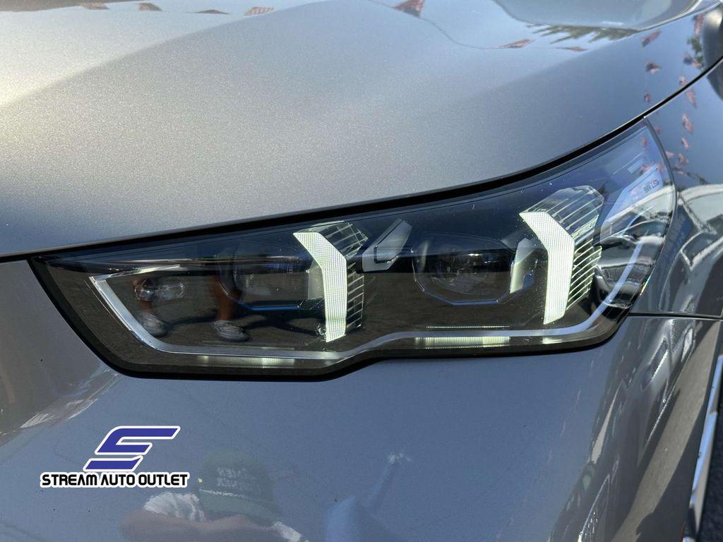 used 2024 BMW 530 car, priced at $39,985