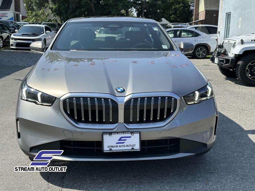 used 2024 BMW 530 car, priced at $39,985