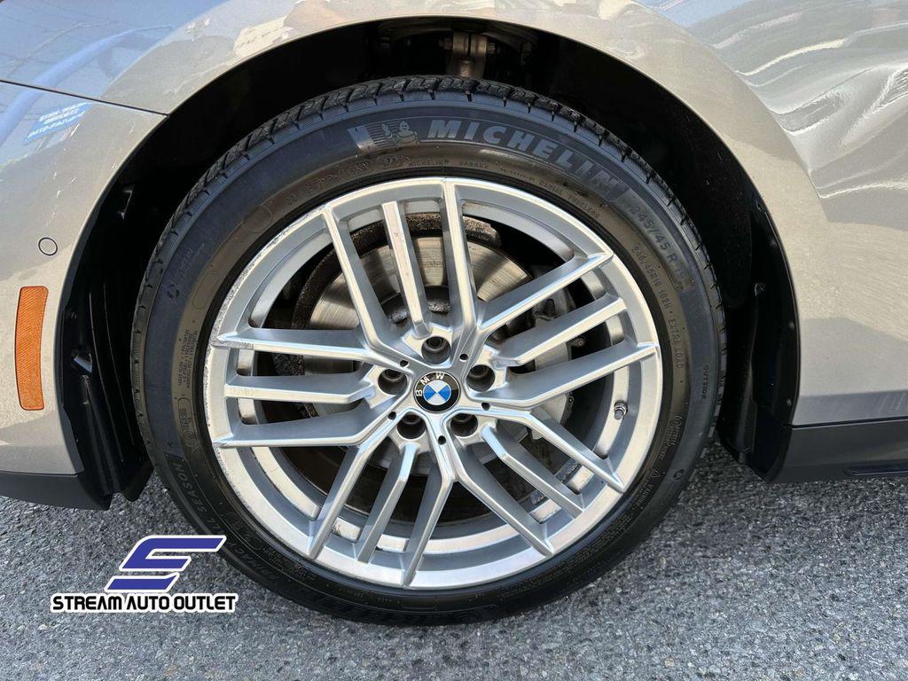 used 2024 BMW 530 car, priced at $39,985