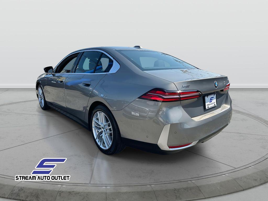 used 2024 BMW 530 car, priced at $39,985