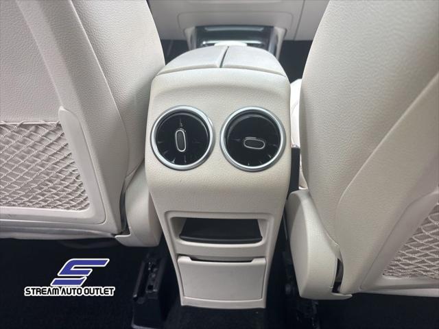 used 2021 Mercedes-Benz GLB 250 car, priced at $24,490