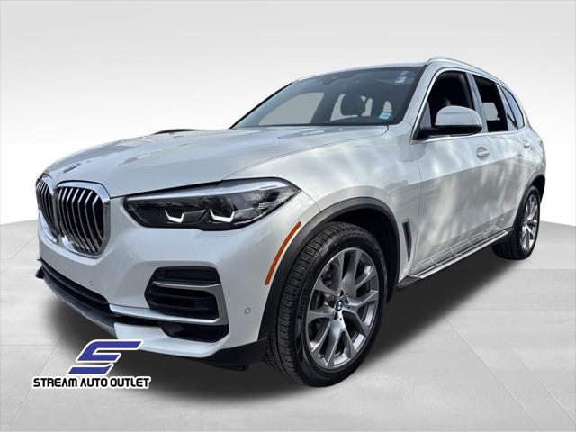 used 2023 BMW X5 car, priced at $37,990