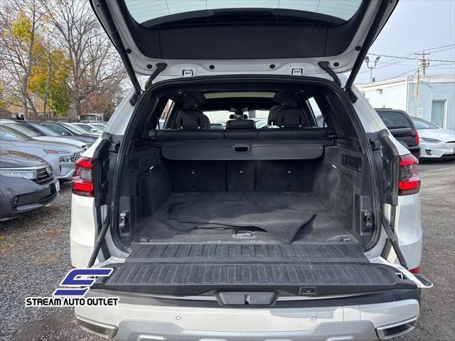 used 2023 BMW X5 car, priced at $37,990