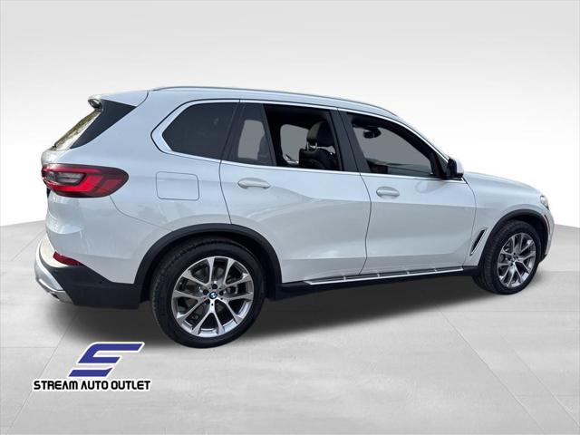 used 2023 BMW X5 car, priced at $37,990