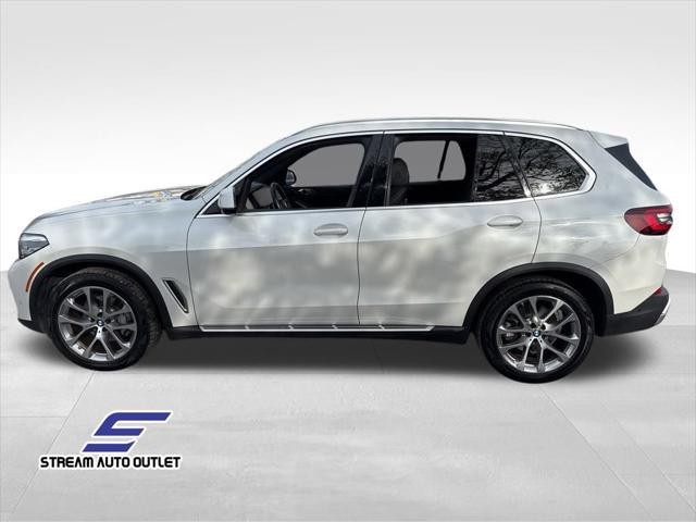 used 2023 BMW X5 car, priced at $37,990