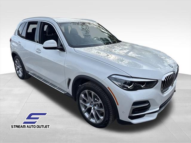 used 2023 BMW X5 car, priced at $37,990