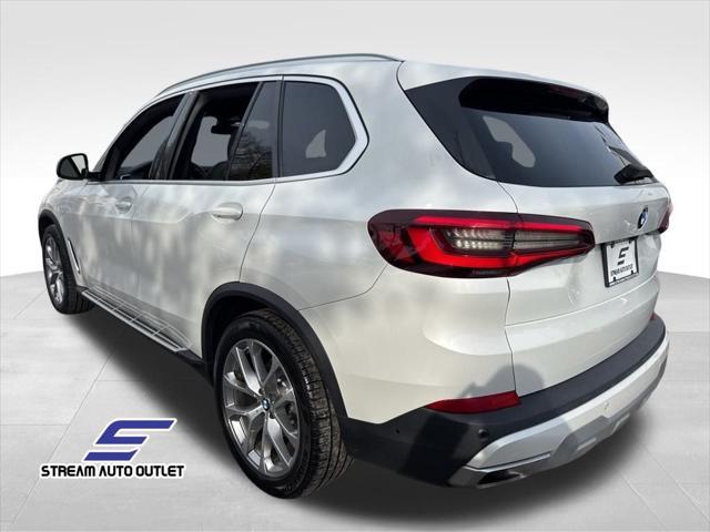 used 2023 BMW X5 car, priced at $37,990