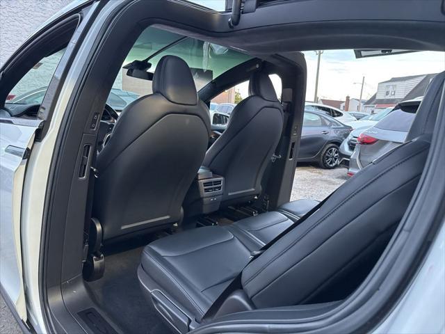 used 2020 Tesla Model X car, priced at $33,990