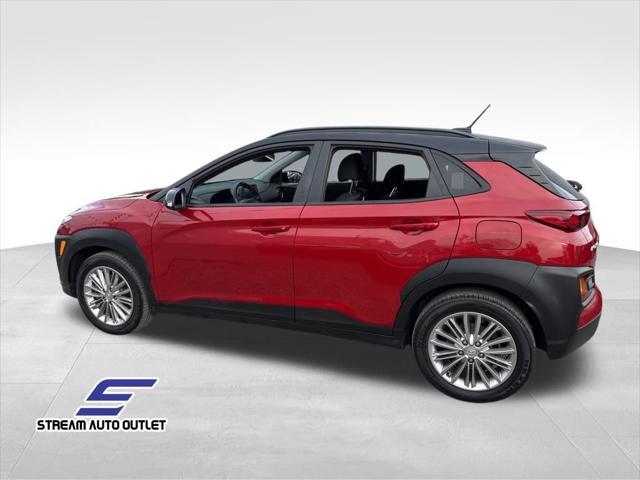 used 2021 Hyundai Kona car, priced at $15,990